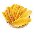 Freeze Dried Mango Bananas Supplier - Organic Vacuum Packaged