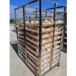 Lion's Mane Mushroom Factory - Raw Air Dried Spice