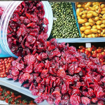 Organic Cranberry Snacks Manufacturer - Sweet Sour Taste