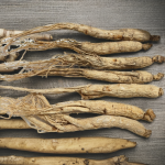 White Ginseng Root Factory - Dried Bitter Taste