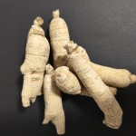 White Ginseng Supplier - Solvent Extracted Food