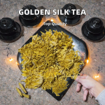 Golden Chrysanthemum Tea Factory - Herbal Agriculture