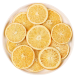Freeze Dried Orange Slices Manufacturer - Bulk Fruit Snacks