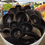 Dried Black Fungus Factory - Raw Cultivated Bagged