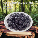 Dried Blueberries Supplier - Fresh Delicious Snack