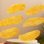 Dried Mango Snack Factory - Vietnam Bulk Vacuum Pack