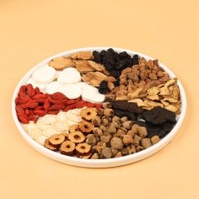 Ginseng Dark Tea Supplier - Organic Male Fertility