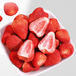 Freeze Dried Strawberries Manufacturer - Bulk Sweet Sour