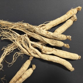Dried Ginseng Root Factory - Premium 6 Years