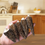Dried Morel Mushrooms Factory - Wild Cultivated Hot