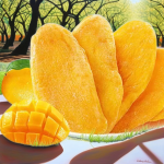 Dried Mango Slices Supplier - Bulk Crisp Fruit Snack