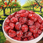 Dried Cranberry Fruit Factory - Whole Berry Instant Snack