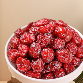 Whole Cranberries Supplier - Sweet Taste Dried Fruit