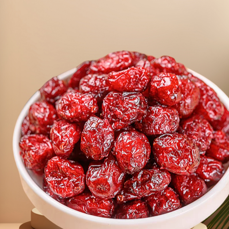 Whole Cranberries Supplier - Sweet Taste Dried Fruit
