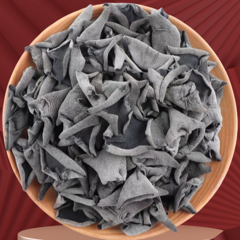 Dried Black Fungus Manufacturer - Wholesale Cultivated