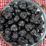 Wild Blueberry Products Factory - Air Dried Sweet Sour