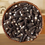 Dried Morel Mushrooms Factory - Wild Cultivated Hot