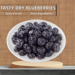 Dried Blueberries Factory - Bulk Vacuum Pack