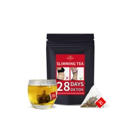 Slimming Tea Factory - Natural Tummy Detox