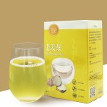 Ginger Tea Factory - Organic Powder Bag Instant