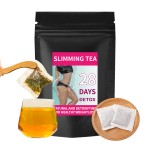 Weight Loss Tea Factory - 7 Days Slimming