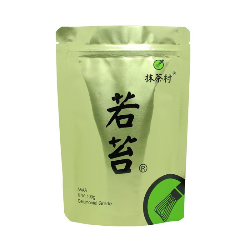 Matcha Powder Manufacturer - 4A Grade Ceremonial