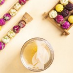 Blooming Tea Supplier - Flower Ball Hot Water