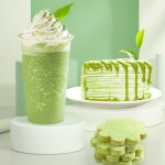 Matcha Powder Supplier - A Grade Slimming Green