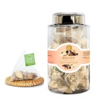 Herbal Tea Manufacturer - Licorice Tangerine Flat