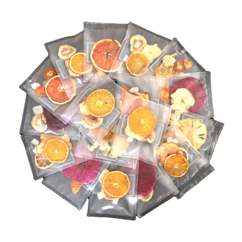 Fruit Tea Supplier - Individual Pack Mix