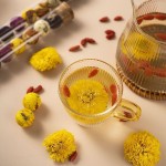 Blooming Tea Supplier - Flower Ball Hot Water