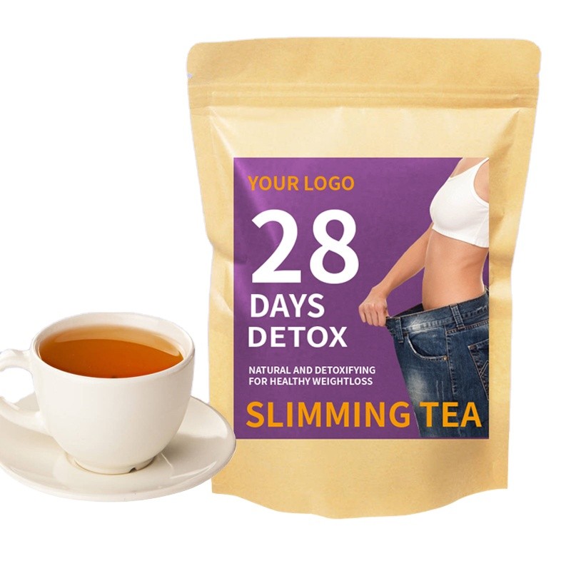 Slimming Tea Factory - Magical Super Nature