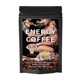 Maca Coffee Manufacturer - Energy Blend for Men
