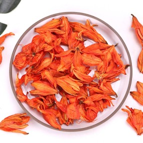 Cornflower Tea Supplier - Blue Dried Natural