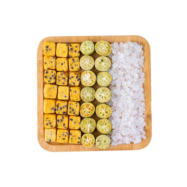 Dried Fruit Tea Supplier - Tropical Detox Mix