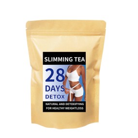 Detox Tea Manufacturer - Colon Cleanse Magic