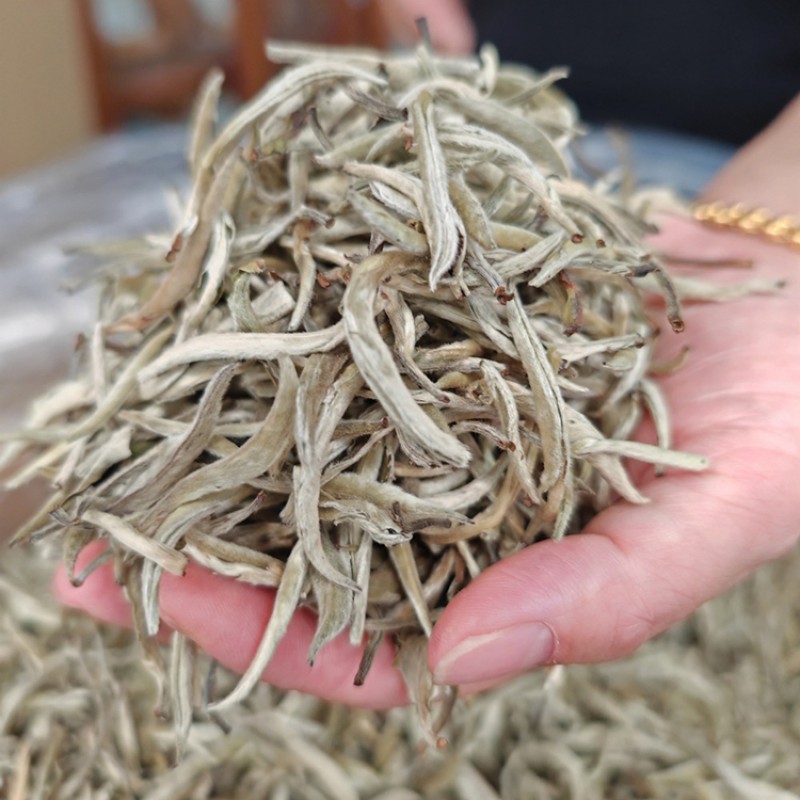 White Tea Manufacturer - Fuding Shoumei Loose
