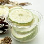 Dragon Fruit Slice Factory - Red Tropical Loose