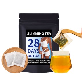 Detox Tea Manufacturer - 28 Days Abdomen