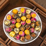 Flower Tea Supplier - Peony Jasmine Natural