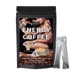 Maca Coffee Manufacturer - Energy Blend for Men