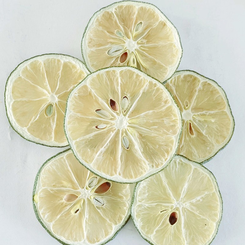 Dragon Fruit Slice Factory - Red Tropical Loose