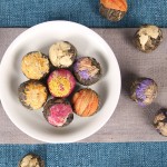 Blooming Tea Factory - Peony Pu'er Compressed