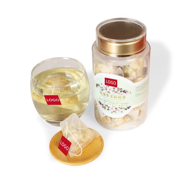 Ginseng Tea Supplier - Anti Aging Jasmine American