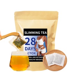 Slimming Tea Supplier - Herbal Flat Tummy