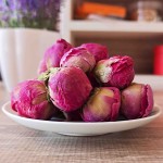 Peach Flower Factory - Natural Loose Dried