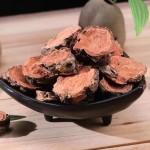 Rhodiola Root Factory - Hong Jing Tian Slice Dried