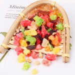 Dried Fruit Tea Manufacturer - Detox Blend Flowers