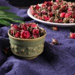 Forget Me Not Tea Factory - Dry Pressed Natural