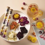 Blooming Tea Supplier - Flower Ball Hot Water